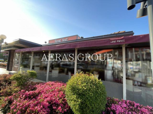 飲食店　ロイヤルホスト船橋北店（飲食店）まで409m