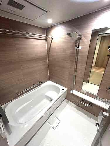 バス・シャワールーム　バス　※2026年1月の写真