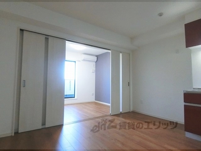 居室・リビング　リビング