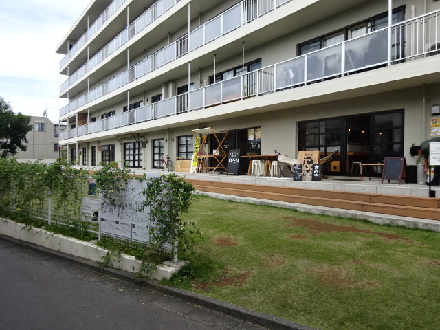 その他　JULES VERNE COFFEE（その他）まで289m