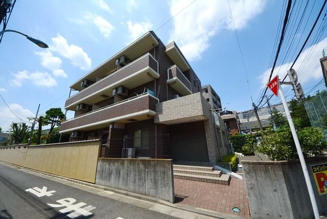 建物外観　★ＲＣマンション★