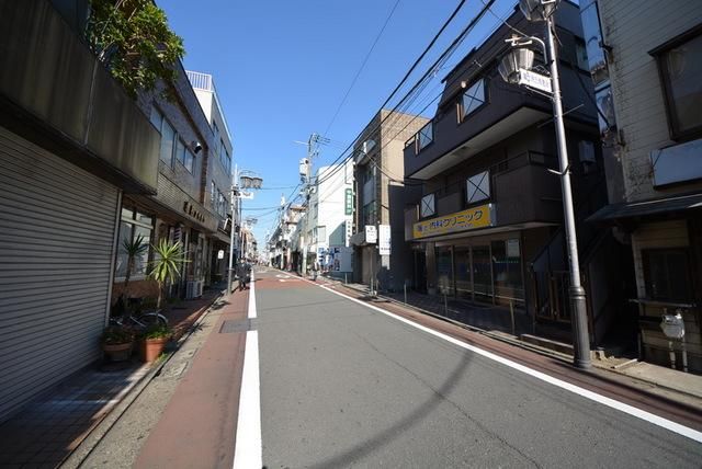 その他　富士見ヶ丘駅周辺（その他）まで640m