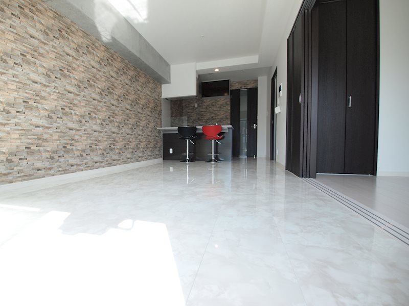 居室・リビング　広々とした快適空間です