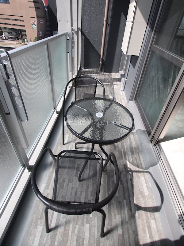 バルコニー　バルコニー