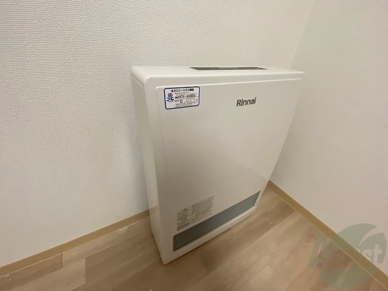 その他　暖房はガスＦＦなので冬でも暖かいですよ～