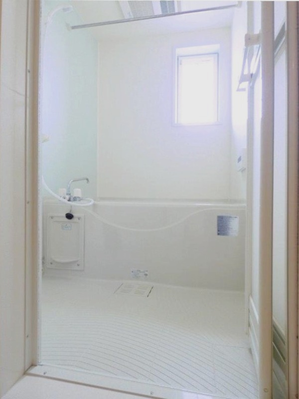 バス・シャワールーム　図面と現状に相違がある場合には現状を優先