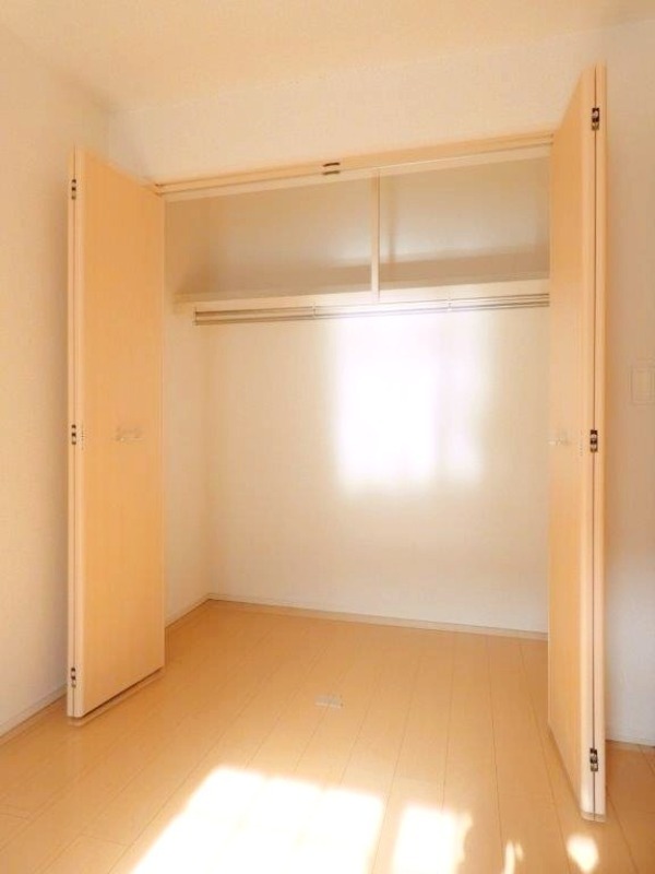 収納　図面と現状に相違がある場合には現状を優先