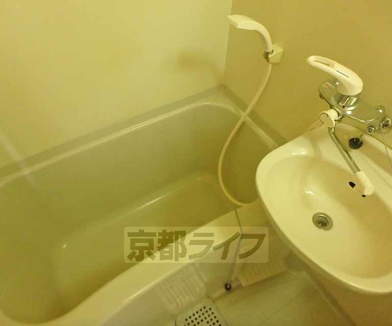 洗面設備　洗面ボウルです