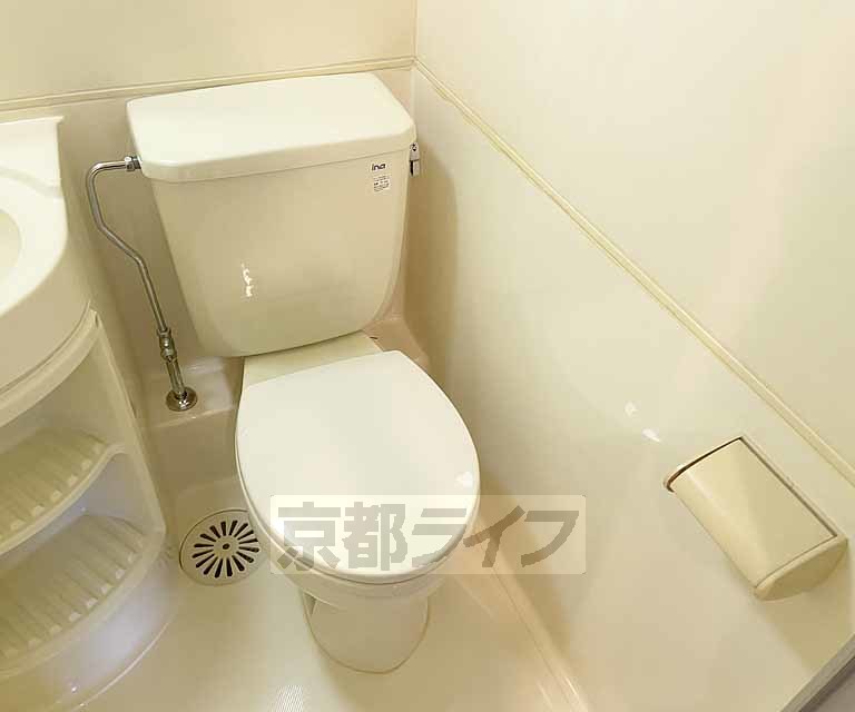 トイレ　ユニットバス