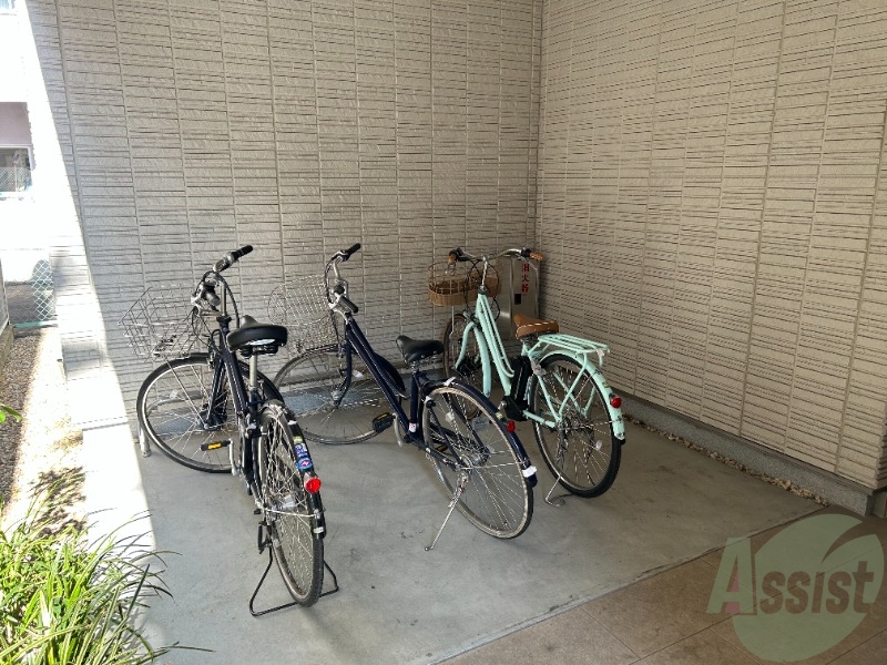 その他共有部分　駐輪場その他