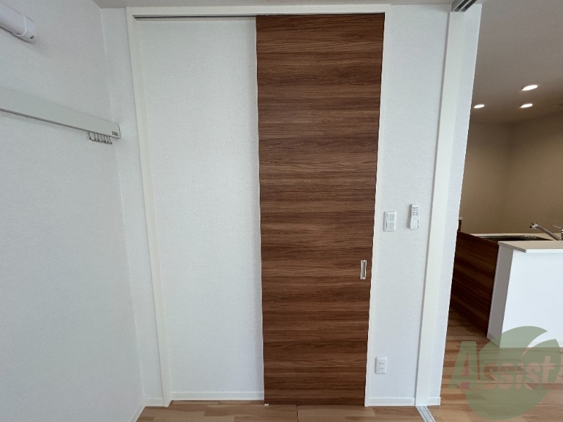 収納　収納はこちらをお使いください。中の様子は後ほど。