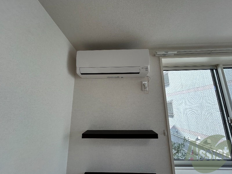 その他設備　エアコンも設置済みです。入居後すぐにお使いいただけます。