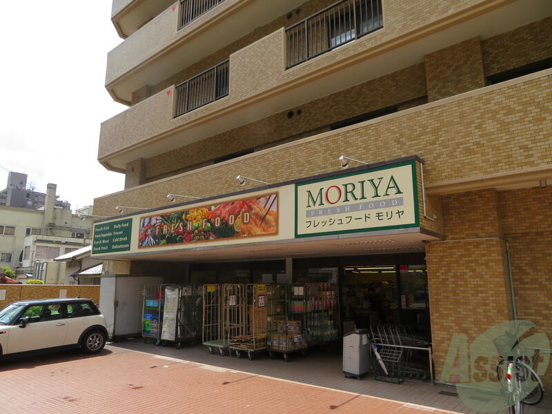 スーパー　フレッシュフードモリヤ大学病院前店（スーパー）まで472m
