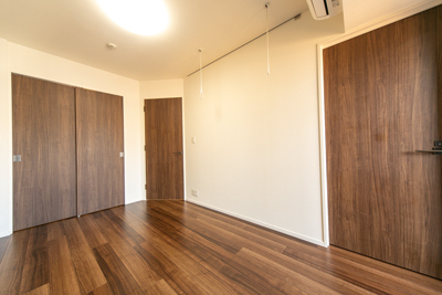 居室・リビング　居室※別部屋参考写真