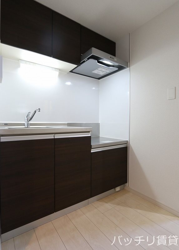 キッチン　同型タイプの為現状優先