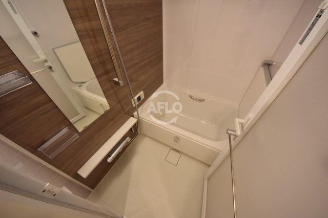 バス・シャワールーム　アーバス天満橋　お風呂