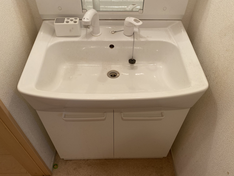洗面設備