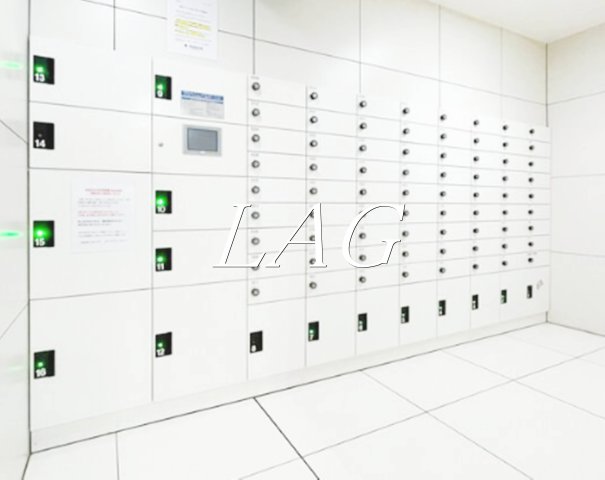 その他共有部分　集合ポストです。