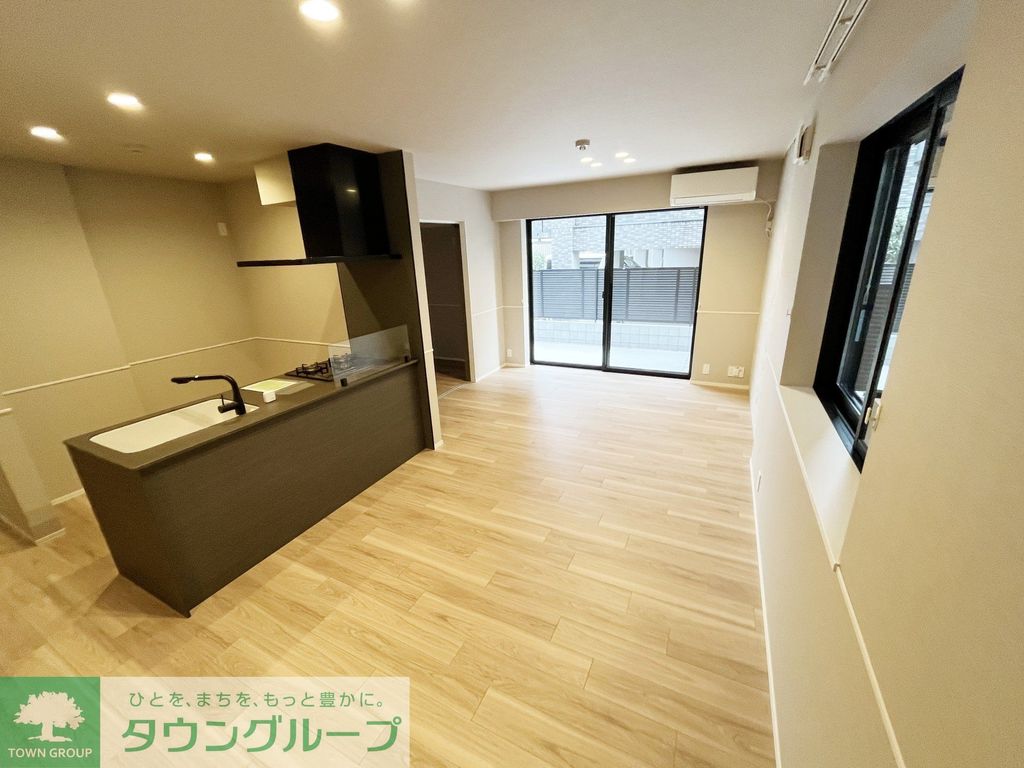 居室・リビング　リビング/居室