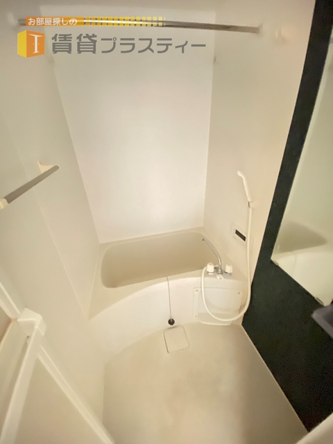 バス・シャワールーム　お風呂は心の洗濯