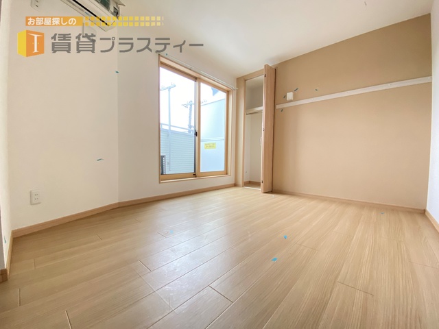 居室・リビング　約８帖の使いやすいお部屋