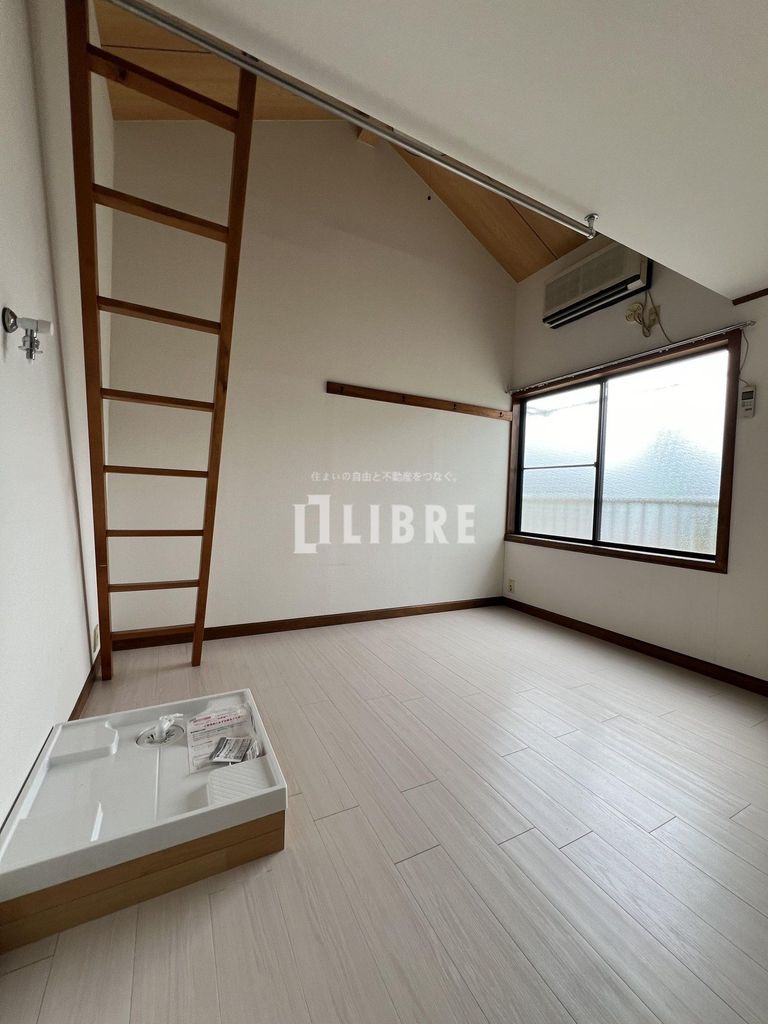 居室・リビング　バルコニー