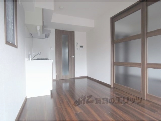 居室・リビング　リビング