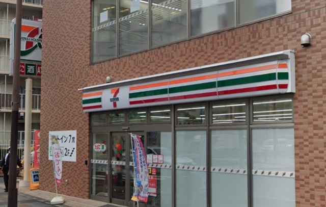 コンビニ　セブンイレブンさいたま吉敷町店（コンビニ）まで544m