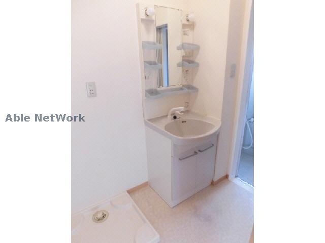 洗面設備　洗面脱衣所