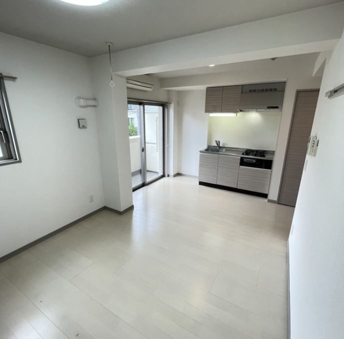 居室・リビング　レジデンスサルバトーレ 北区田端１