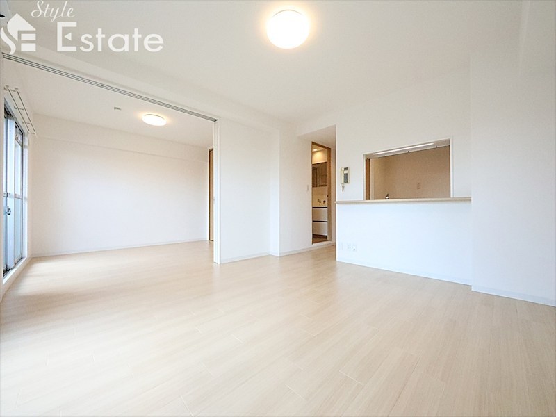 居室・リビング　リビング