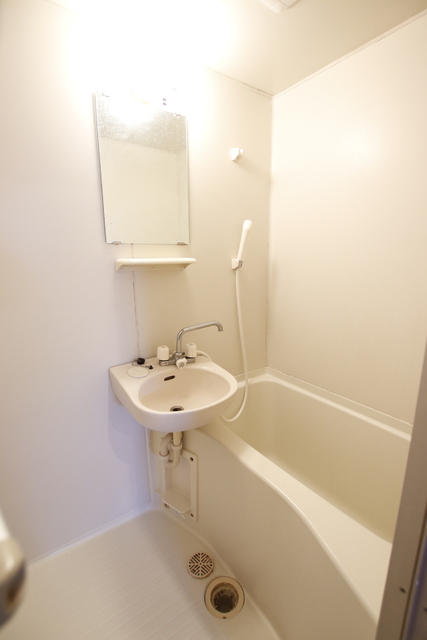 バス・シャワールーム　★毎日の疲れを癒すバスルーム★