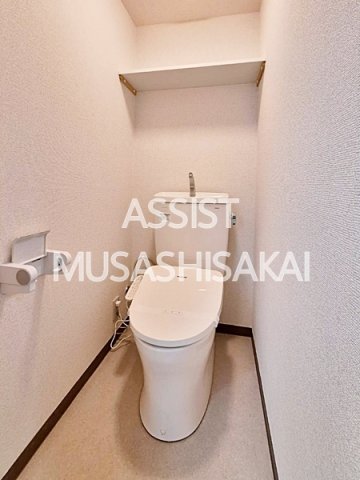 洗面設備　写真：設備同仕様の別物件です