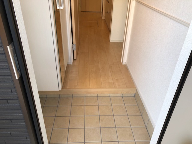 玄関