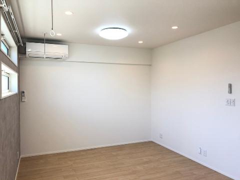 居室・リビング　※同物件202号室