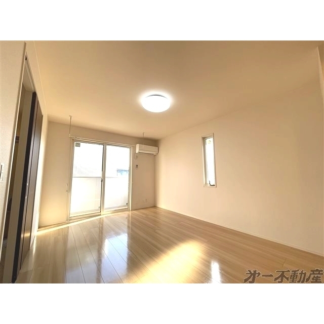 建物外観　ＬＤＫ