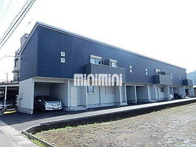 建物外観　新築