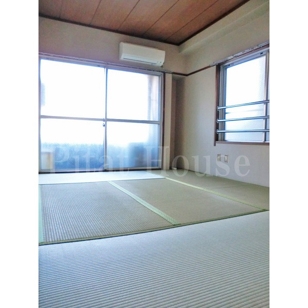 その他部屋・スペース　角部屋・２面採光