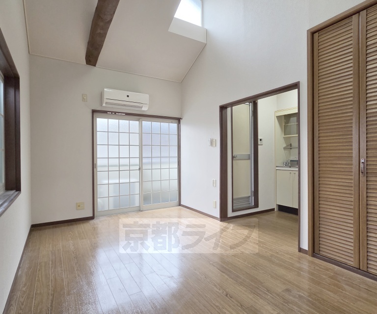 居室・リビング　開放感のある綺麗なお部屋。