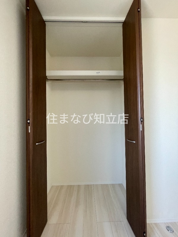 収納　同型別部屋写真