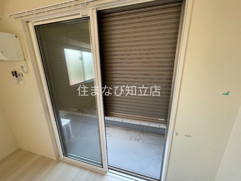 セキュリティ　同型別部屋写真