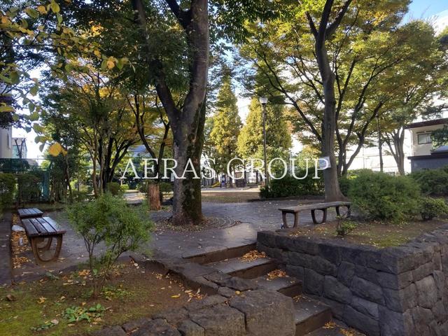 公園　東陽五丁目公園（公園）まで394m