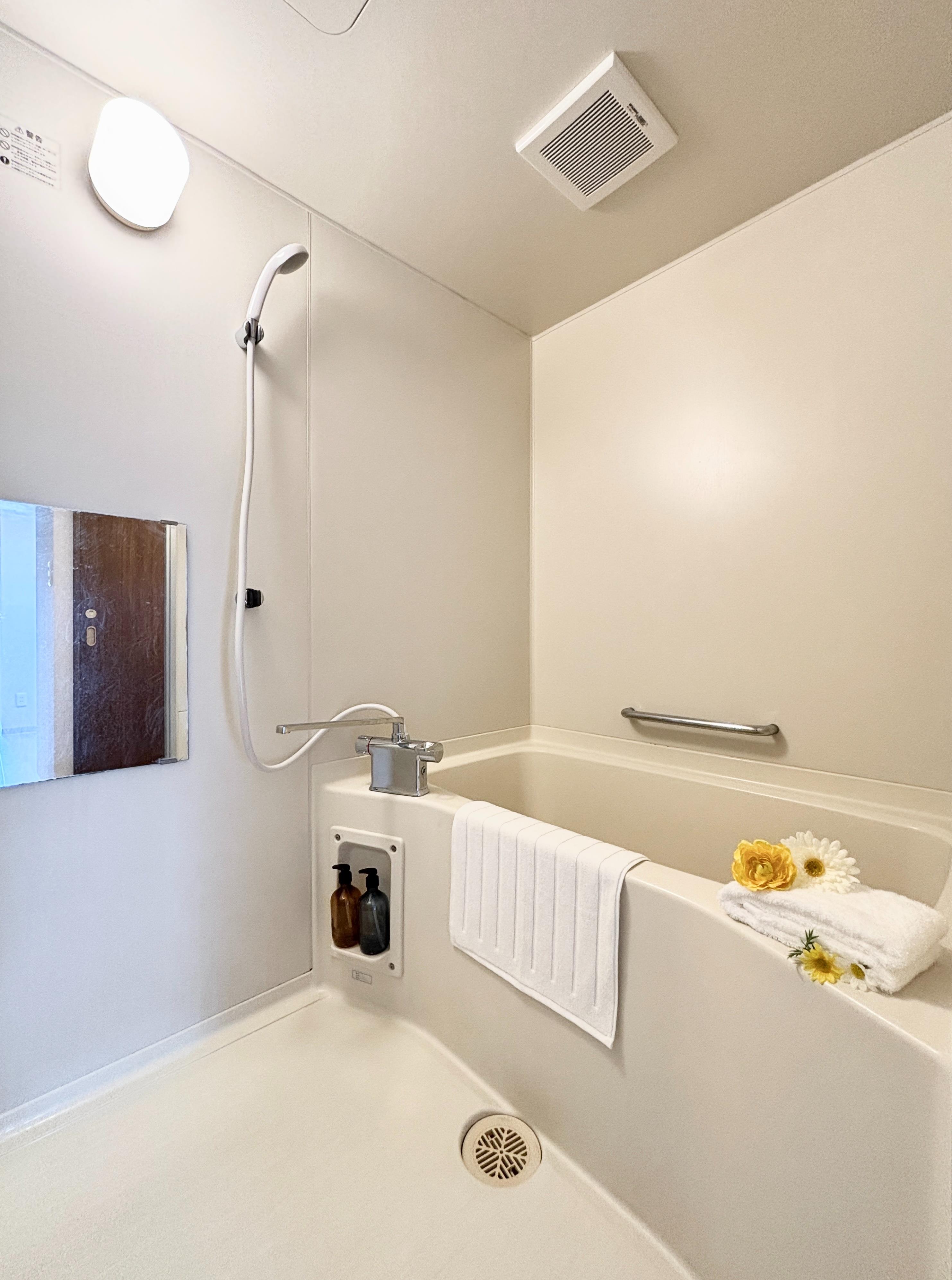 バス・シャワールーム