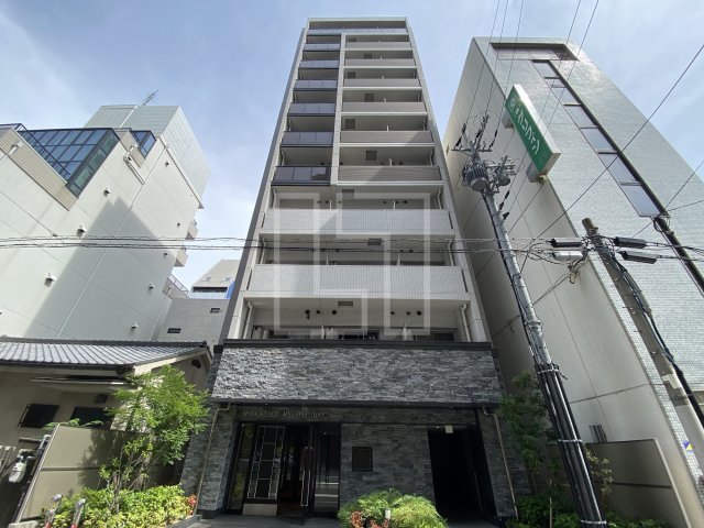 建物外観　メインステージ京町堀　外観