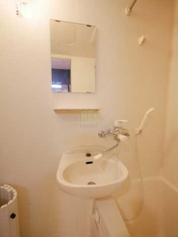 洗面設備　ヴェルト湯島