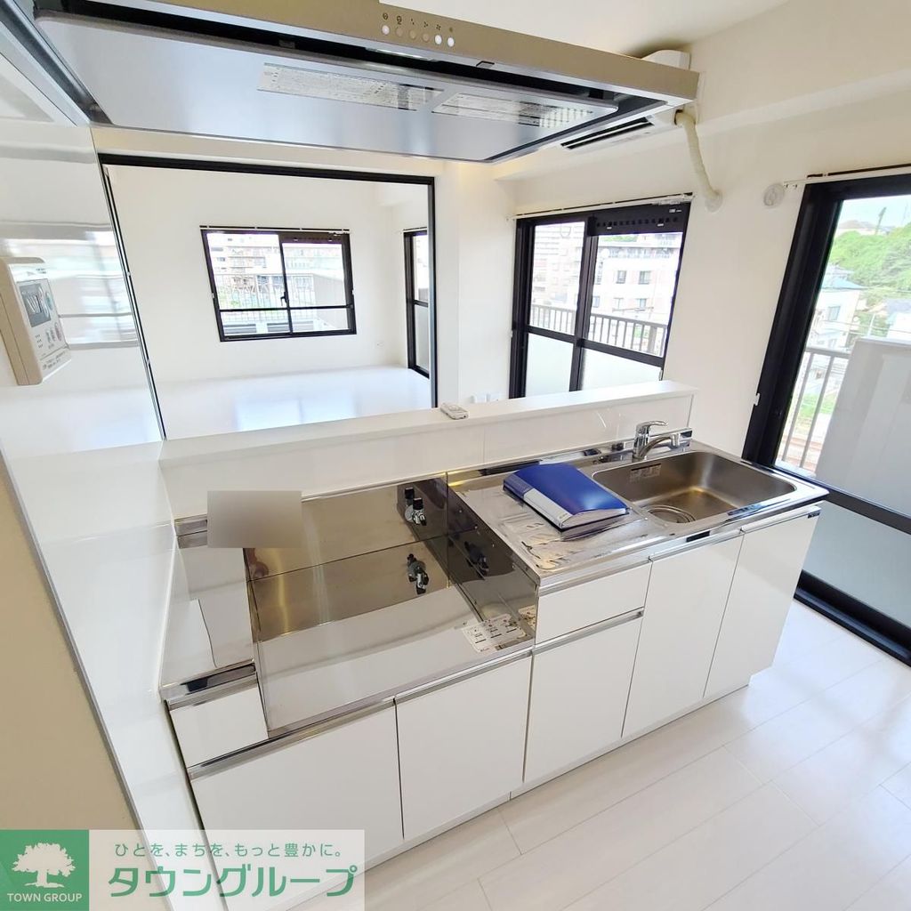 キッチン　別部屋参考写真