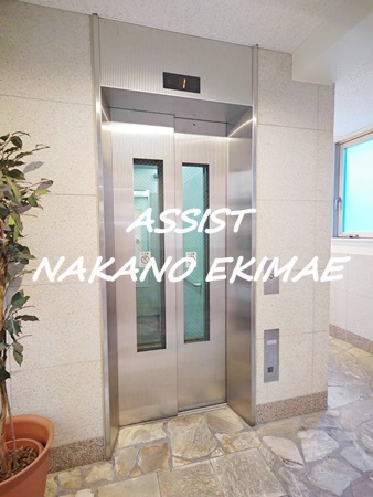 その他　エレベーター