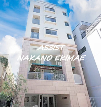 建物外観　内見予約受付中です！！