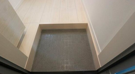 玄関　別部屋参考写真となります