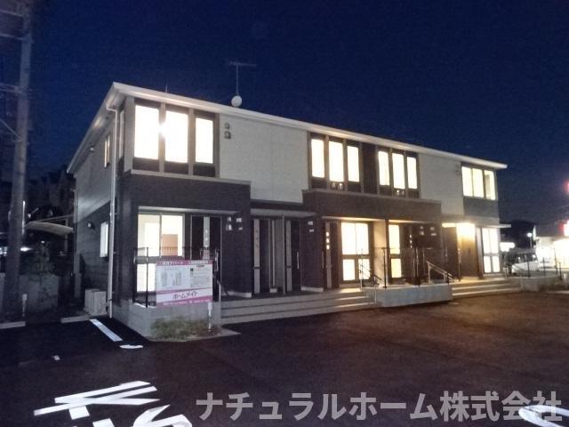 建物外観　同型タイプ